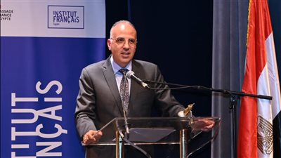 وزير الري: قطاع المياه في مصر يواجه العديد من التحديات 