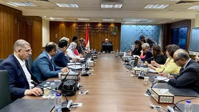 بعثة البنكين الدولى والآسيوي تشيد بما تم إنجازه فى برنامج خدمات الصرف الصحى بالمناطق الريفية 