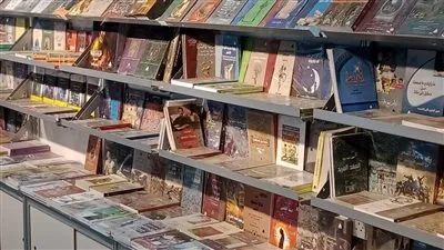 بالعناوين.. هيئة الكتاب تشارك في معرض أبو ظبي