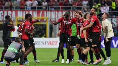 الدوري الإيطالي.. موعد مباراة ميلان الأولى في الكالتشيو والقنوات الناقلة