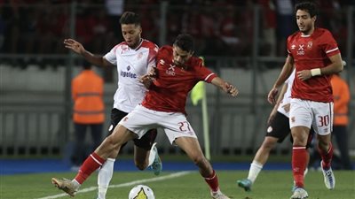 من هم لاعبي الأهلي المهددين بالغياب عن مباراة الوداد المغربي في ذهاب نهائي دوري أبطال إفريقيا؟