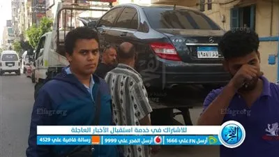 إصابة 5 أشخاص في حادث تصادم ميكروباص وملاكي بالإسماعيلية 