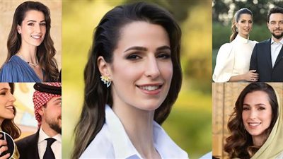 بروفايل.. من هي رجوة آل سيف زوجة ولي العهد الأردني المنتظرة؟