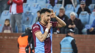 هدف تريزيجيه الثاني أمام فاتح قرا جمرك في الدوري التركي 