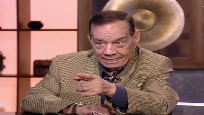 الموسيقار حلمي بكر لـ 