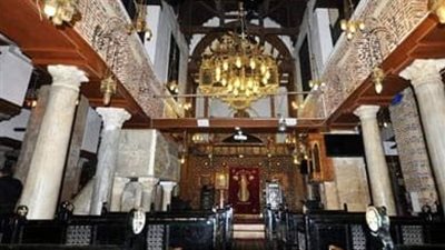 احتفال كنائس زويله الأثرية بإحياء مسار رحلة العائلة المقدسة.. والكشف صندوق أسرار زويلة الأثري