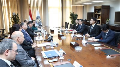 وزير المالية: حريصون على استكمال مسيرة التعاون مع السفير الكوري الجديد لتحقيق مصالح الشعبين