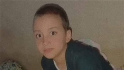 وفاة الطفل إبراهيم محارب السرطان بالمنوفية