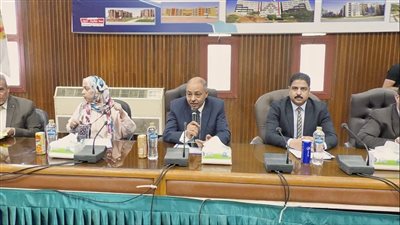 رئيس 15 مايو: بيع محال تجارية بأنشطة متنوعة ومخبز بالمزاد العلني 