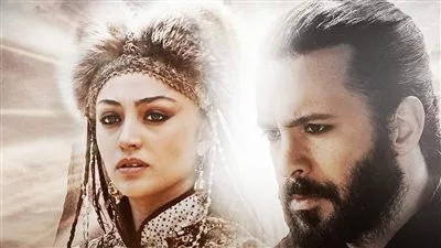 أبطال مسلسل 