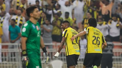 نتيجة مباراة الاتحاد والباطن اليوم الثلاثاء 23/5/2023 في دوري روشن السعودي للمحترفين