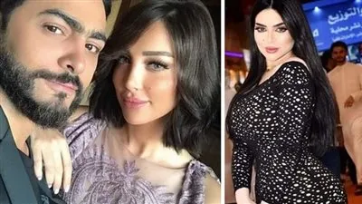 بعد اتهام بسمة بوسيل لـ هالة عمر بالتسبب في انفصالها.. جليلة المغربية: 