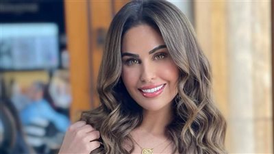 شاهد.. مي سليم في أحدث ظهور لها