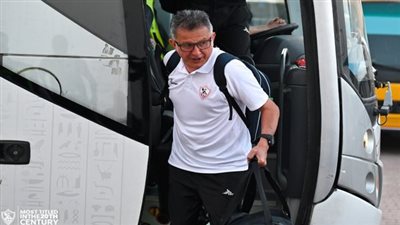 أوسوريو يجتمع بلاعبي الزمالك لتصحيح الأخطاء.. وتعليمات خاصة للسيسي وبلحاج