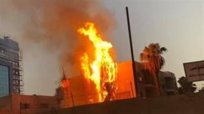 شاهد.. طالبة تحرق سكنا مدرسيا وتتسبب في مقتل 19 من زميلاتها