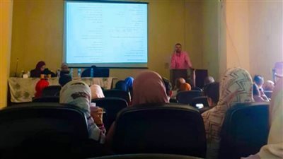 تفاصيل اجتماع موسع لبحث مؤشرات الأداء لأعمال الصحة المهنية في الدقهلية 