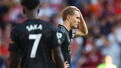 آرسنال.. الطالب الذي اجتهد طوال العام وافتقد النفس الطويل 