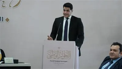 محمد جمال: تعديل المادة 7 ضروري للحد من الزيادة العددية للأحزاب