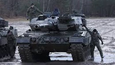 سويسرا تعلن إيقاف استخدام 25 دبابة من طراز 