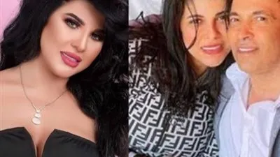 تفاصيل حول القبض على المطرب سعد الصغير وزوجته برلنتي عامر