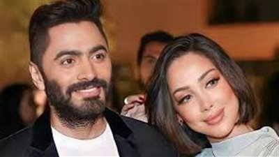 لماذا لم يرد تامر حسني على طليقته بسمة بوسيل حتى الآن؟