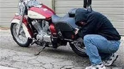 اعترافات لص الدراجات النارية بالبساتين: ارتكبت 4 وقائع أخرى 