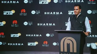 هشام خرما يشارك بمقطوعات موسيقية جديدة في عرض Runaway لمصممي الأزياء