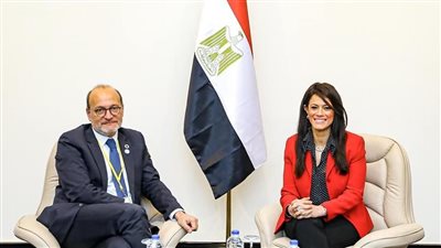  وزيرة التعاون الدولي تؤكد أهمية انعقاد قمة 