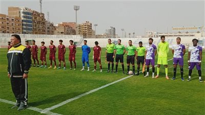 لافيينا يصطدم بالفيوم والجونة يواجه المدينة المنورة بجولة قوية لمجموعة الصعيد