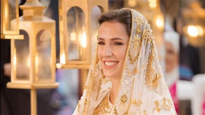 موعد حفل زفاف رجوة آل سيف وولي عهد الأردن