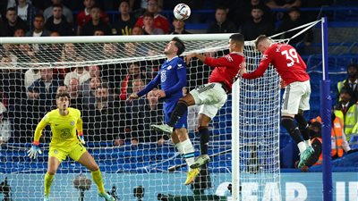 تشكيلة مانشستر يونايتد لمواجهة تشيلسي اليوم في الدوري الإنجليزي الممتاز