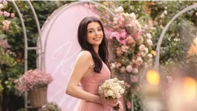 ماريتا الحلاني تشعل الأجواء قبل توديعها إلى العزوبية (صور) 