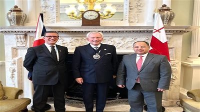 وزير المالية يبحث التعاون ونقل خبرة مدينة المال بلندن إلى الحي المالي بالعاصمة الإدارية الجديدة