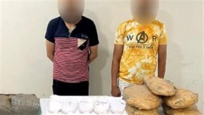 حملة أمنية بدمياط لضبط الخارجين على القانون