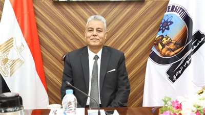 تخفيض رسوم مرحلة الدراسات العليا بنسبة 50% لتلك الفئة في جامعة جنوب الوادي