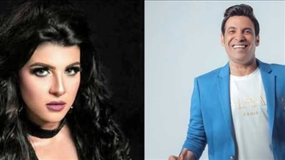 سعد الصغير وبرلنتي عامر يثيران الجدل بعد انتشار مقطع فيديو لهما.. التفاصيل الكاملة حول الصراع بينه وبين طليقته 