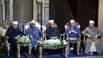 كبار العلماء بالأزهر تعقد ملتقاها العلمي السابع عشر في رحاب الجامع الأزهر