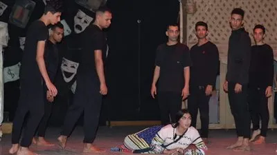 تطرح عدة تساؤلات.. ثقافة بورسعيد تقدم العرض المسرحي 