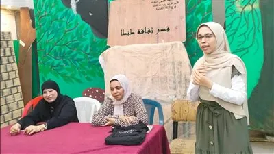 قصر ثقافة طنطا يستعرض أهم العناصر الغذائية لحماية الإنسان من الأمراض