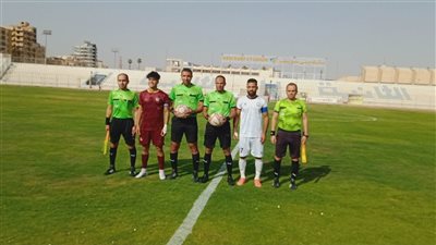 تعادل مثير للمقاصة مع المنيا في مواجهة قوية بالقسم الثاني 