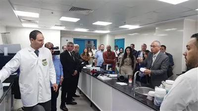 هيئة تنمية الصادرات تخفض أسعار الاختبارات المعملية 50% لصناعة الطباعة والتغليف 