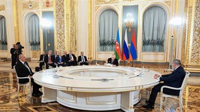 بوتين: الوضع بين أرمينيا وأذربيجان يتجه نحو التسوية