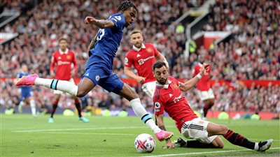 أهداف وملخص مباراة مانشستر يونايتد ضد تشيلسي اليوم الخميس 25/5/2023 في الدوري الإنجليزي الممتاز