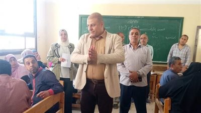 الانتهاء من تصحيح العربي والرياضة وقريبا نتيجة الشهادة الإعدادية بالدقهلية 