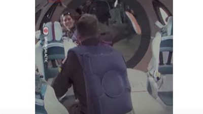 شاهد.. رحلات سياحية إلى الفضاء مقابل 450 ألف دولار