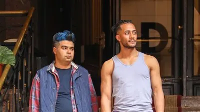 إسلام إبراهيم ينضم لأبطال 