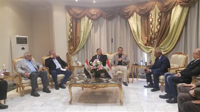  المنطقة الصناعية بدمياط الجديدة تستهدف توفير ٣٨ ألف فرصة عمل للشباب 