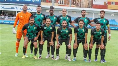 تعادل القناة مع السكة الحديد في مباراة دراماتيكية بدورى القسم الثاني 