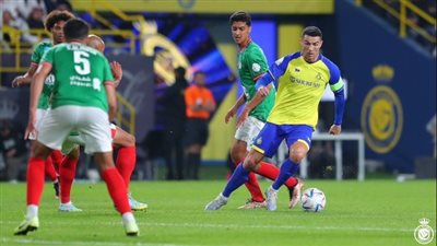 موعد وتردد القناة الناقلة لمباراة النصر والاتفاق اليوم 27/5/2023 في دوري روشن السعودي