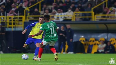 تشكيلة النصر لمواجهة الاتفاق اليوم في دوري روشن السعودي للمحترفين